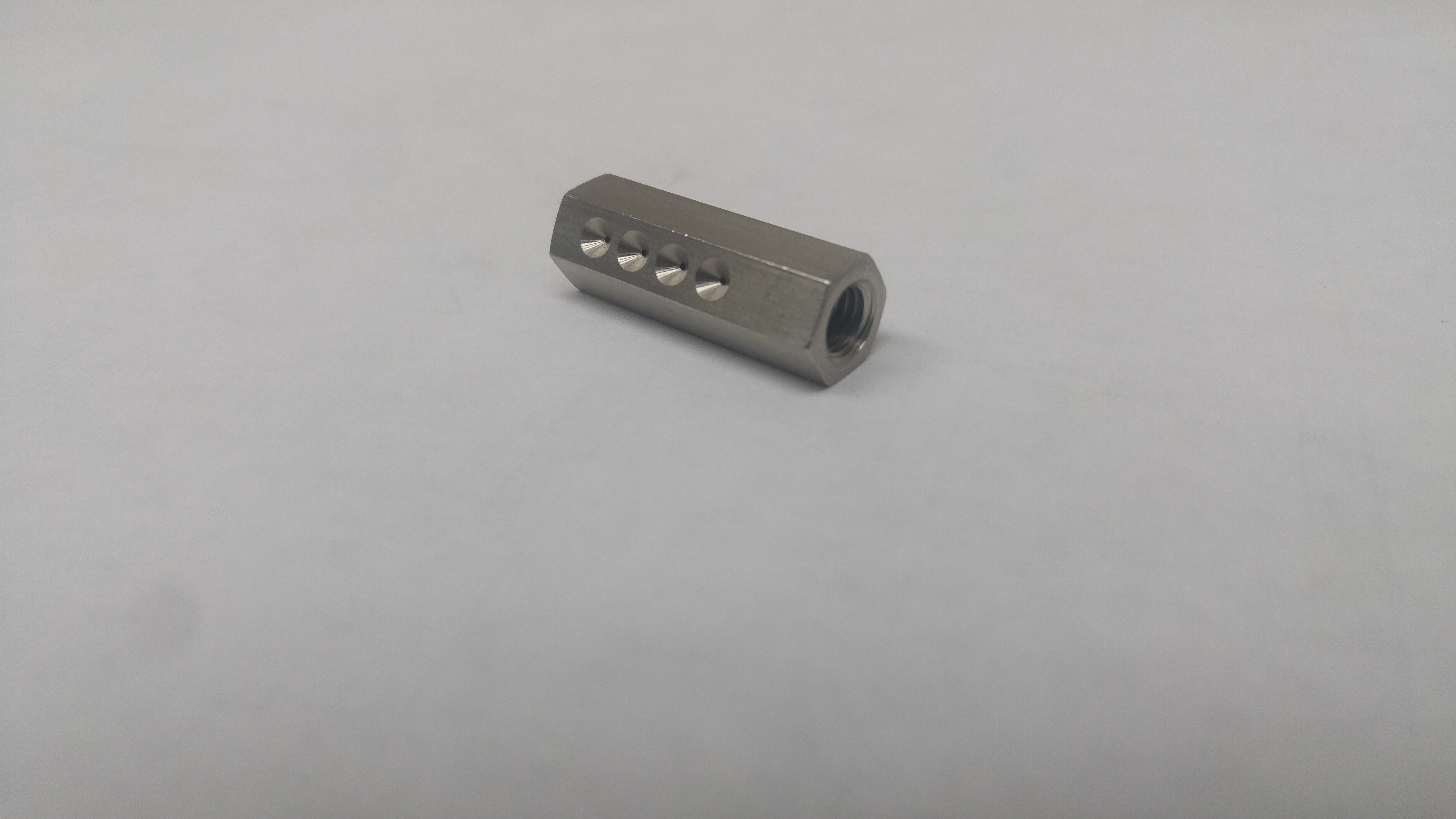 Spray Nozzle (4) Hole Head